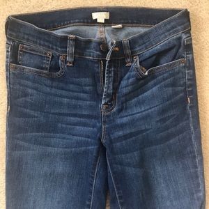 J.Crew Stretch Skinny Jeans size 26